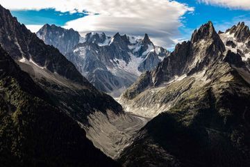 La fonte des glaciers des Alpes dévoile des trésors enfouis depuis des millénaires