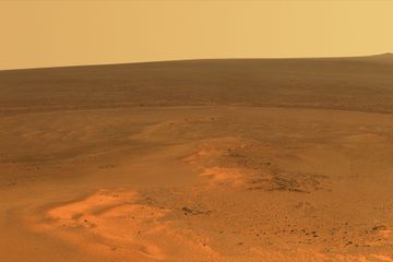 La Nasa a enregistré des sons sur la planète Mars