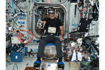 La Nasa a envoyé un médecin virtuel dans l'espace