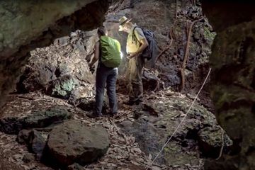 La plus ancienne sépulture d'Afrique dévoile ses secrets