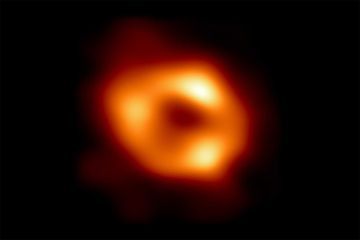 La première photo du trou noir supermassif de notre galaxie enfin dévoilée