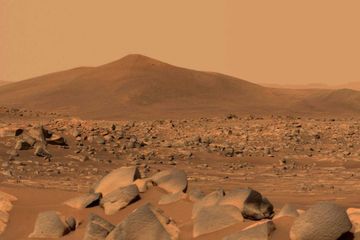 Le rover de la Nasa Perseverance va commencer la collecte d'échantillons de roches martiennes