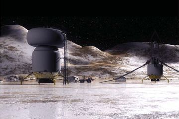 Les colons de l'espace pourraient devenir cannibales