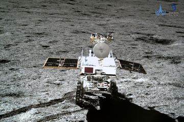Les émirats vont envoyer un robot sur la Lune