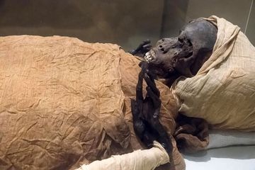 Les mystères de la mort du pharaon Séqénenrê Taa II révélés