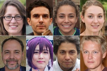 Les visages générés par une AI sont plus dignes de confiance que les vrais