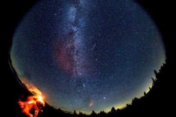 Perséides 2021 : ce soir, ne ratez pas la pluie d'étoiles filantes de l'année