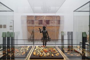 Pompéi dévoile de nouveaux trésors, dont des amulettes magiques
