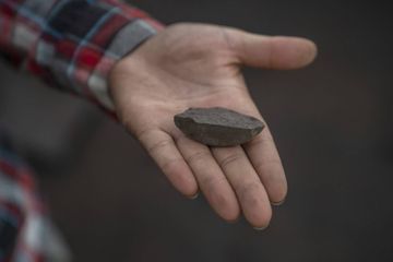 Quand les chevaux faisaient des pierres taillées