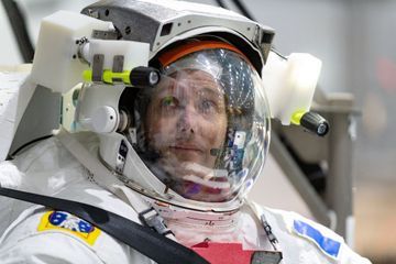 Regardez en direct vidéo l'arrivée de Thomas Pesquet dans l'ISS