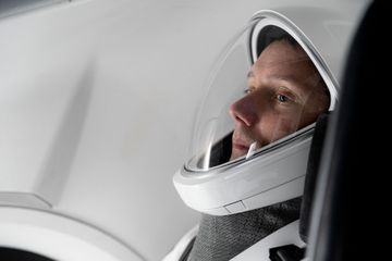 Regardez en direct vidéo le décollage de Thomas Pesquet vers l'ISS