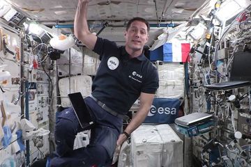 Thomas Pesquet a quitté la station spatiale internationale