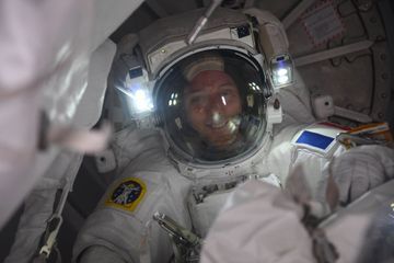 Thomas Pesquet commandant de bord de l'ISS, que fera-t-il ?
