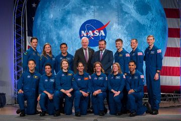 Voici les nouveaux astronautes de la Nasa qui vont peut-être marcher sur Mars