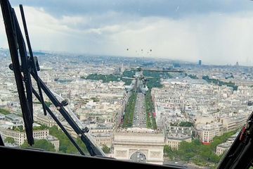 14-Juillet: en immersion avec l'élite des pilotes d'hélicoptères de l'Armée de l'Air et de l'Espace