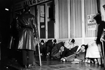Dans les archives de Match - 17 Octobre 1961, le massacre des Algériens à Paris
