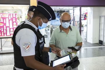 A compter de mercredi, les passes sanitaires ne seront plus demandés dans les centres commerciaux
