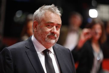 Accusation de viol: Poursuites abandonnées contre le cinéaste français Luc Besson