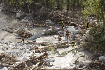 Alpes-Maritimes : après le déluge, le temps de la fraternité