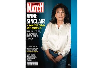 Anne Sinclair: 