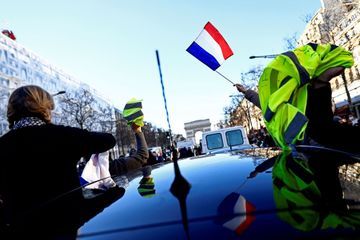 Après Paris, des convois anti-pass en route pour Bruxelles