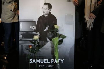 Assassinat de Samuel Paty : la collégienne qui l'avait accusé a reconnu avoir menti