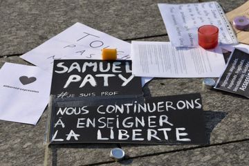 Assassinat de Samuel Paty : quatre autres collégiens mis en examen