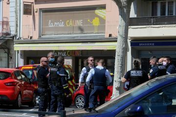Attaque de Romans-sur-Isère : l'assaillant mis en examen
