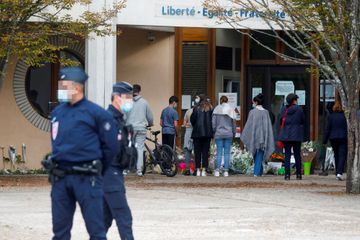 Attentat de Conflans-Sainte-Honorine : un collégien à nouveau en garde à vue