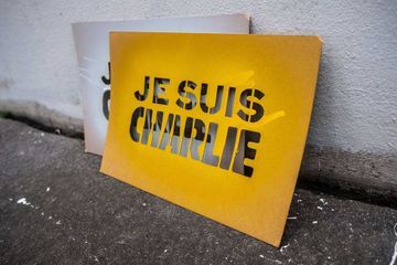 Au procès Charlie Hebdo, hommage aux victimes, 