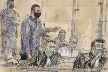 Au procès du 13-Novembre, les «no comment» de Salah Abdeslam