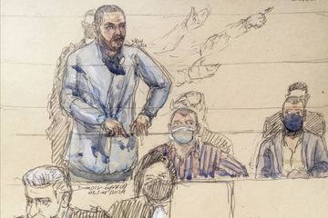 Au procès du 13-Novembre, Mohamed Abrini élude les questions