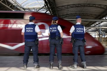 Au procès du Thalys, les bribes de réponses du tireur et la frustration de la cour