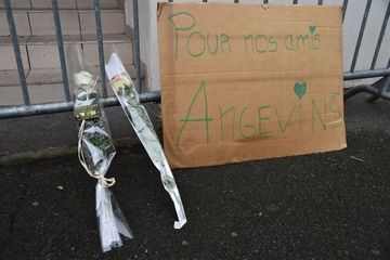 Balcon effondré à Angers: prison avec sursis pour trois prévenus et deux relaxes