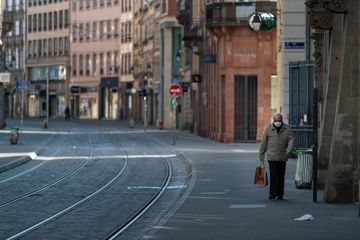 Bas-Rhin: masque obligatoire à Strasbourg et dans les villes de plus de 10.000 habitants