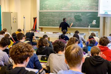 Bretagne: la température dans les classes des lycées ne devra pas excéder 19°C