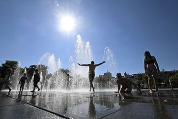 Canicule : 9 départements en alerte rouge