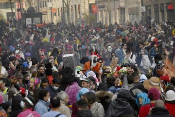 Carnaval à Marseille : condamnations politiques en série