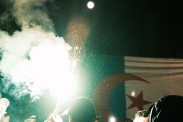 Célébrations de la victoire de l'Algérie : 55 interpellations en France