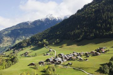 Cet été, que la montagne sera belle