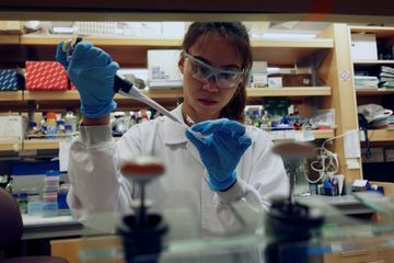 Un quart des Français pensent que le coronavirus a été conçu en laboratoire