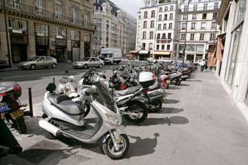 Contrôle technique des deux-roues: le décret abrogé
