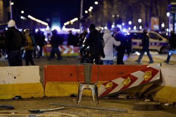 Convois anti-pass: enquête ouverte après une vidéo montrant un homme blessé à la tête à Paris