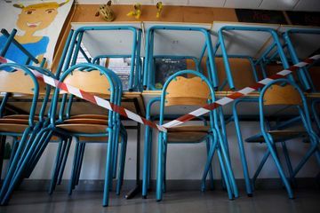 Coronavirus : Delfraissy favorable à des règles moins strictes à l'école