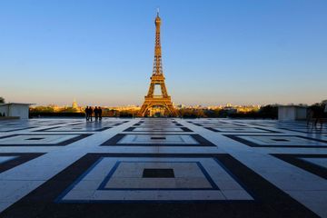 Coronavirus : La réouverture de la Tour Eiffel reportée 