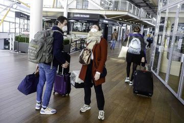 Coronavirus : la SNCF veut que les passagers portent des masques
