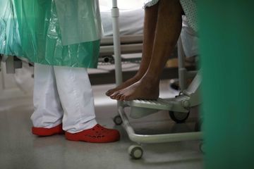 Coronavirus : le témoignage de l'homme contaminé en France en décembre