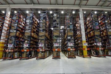 Coronavirus : les salariés français d'Amazon porteront des masques