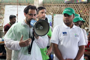 Covid-19 : le jour d'après, celui de la solidarité