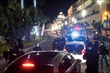 Covid-19 : Nice en état d'alerte